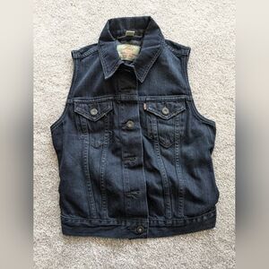 Levi's vintage denim vest